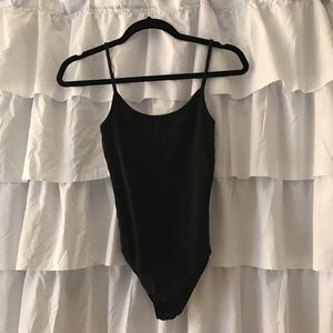 Brandy Melville Cheeky bodysuit